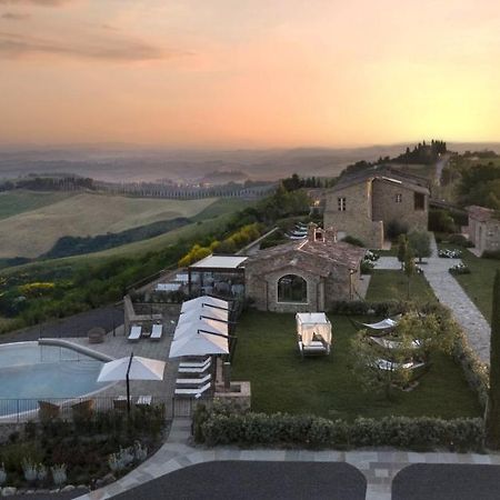 Capanna Suites Montalcino Exterior foto