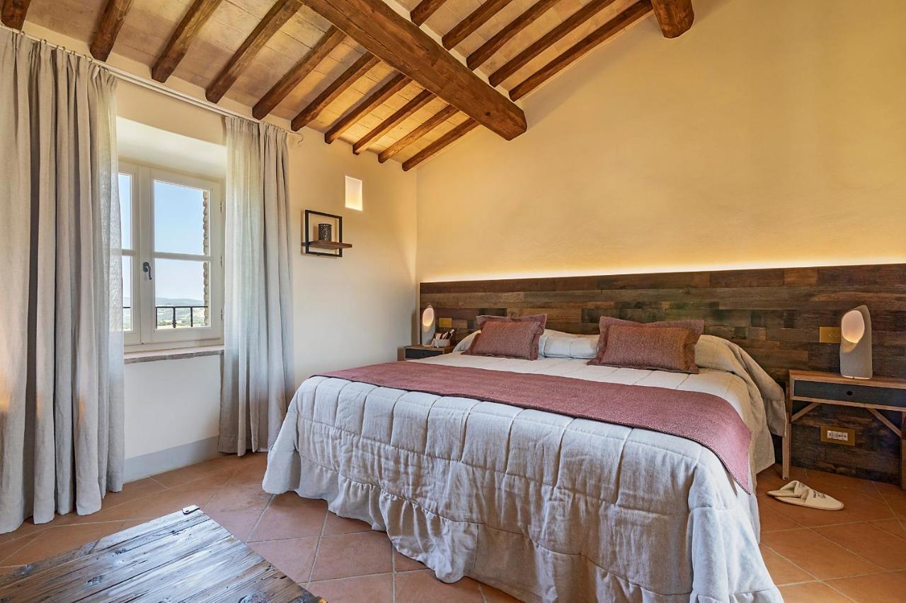 Capanna Suites Montalcino Exterior foto