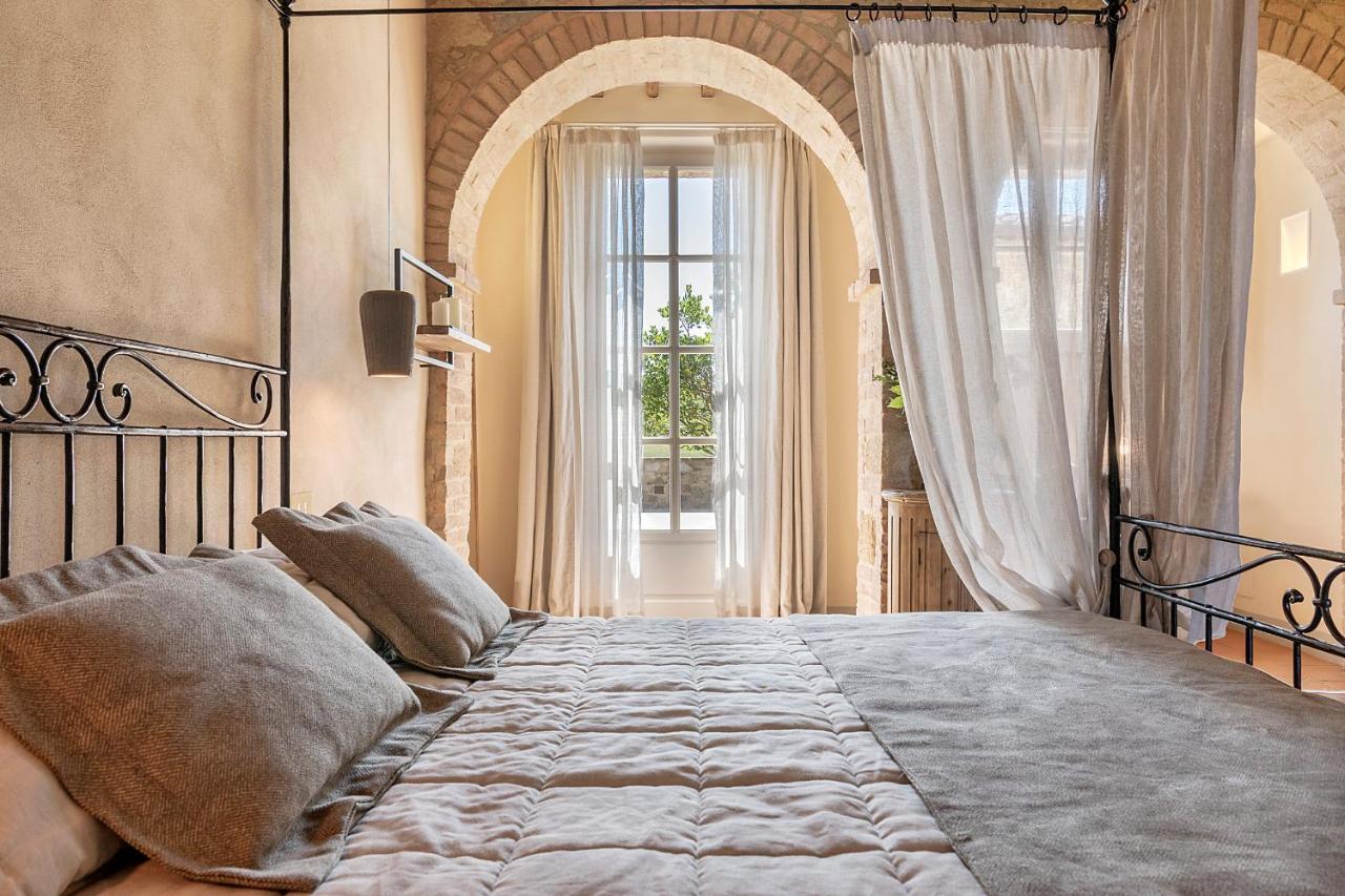 Capanna Suites Montalcino Exterior foto