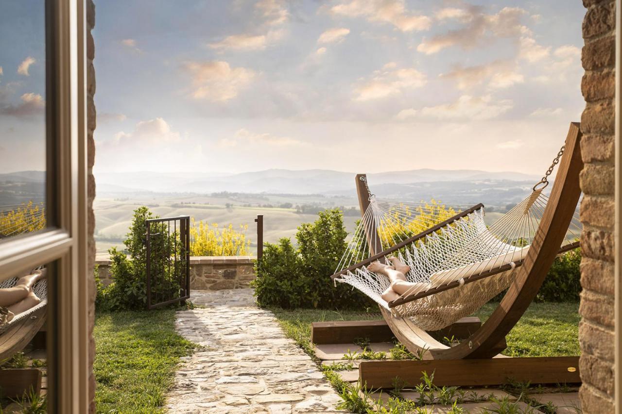 Capanna Suites Montalcino Exterior foto