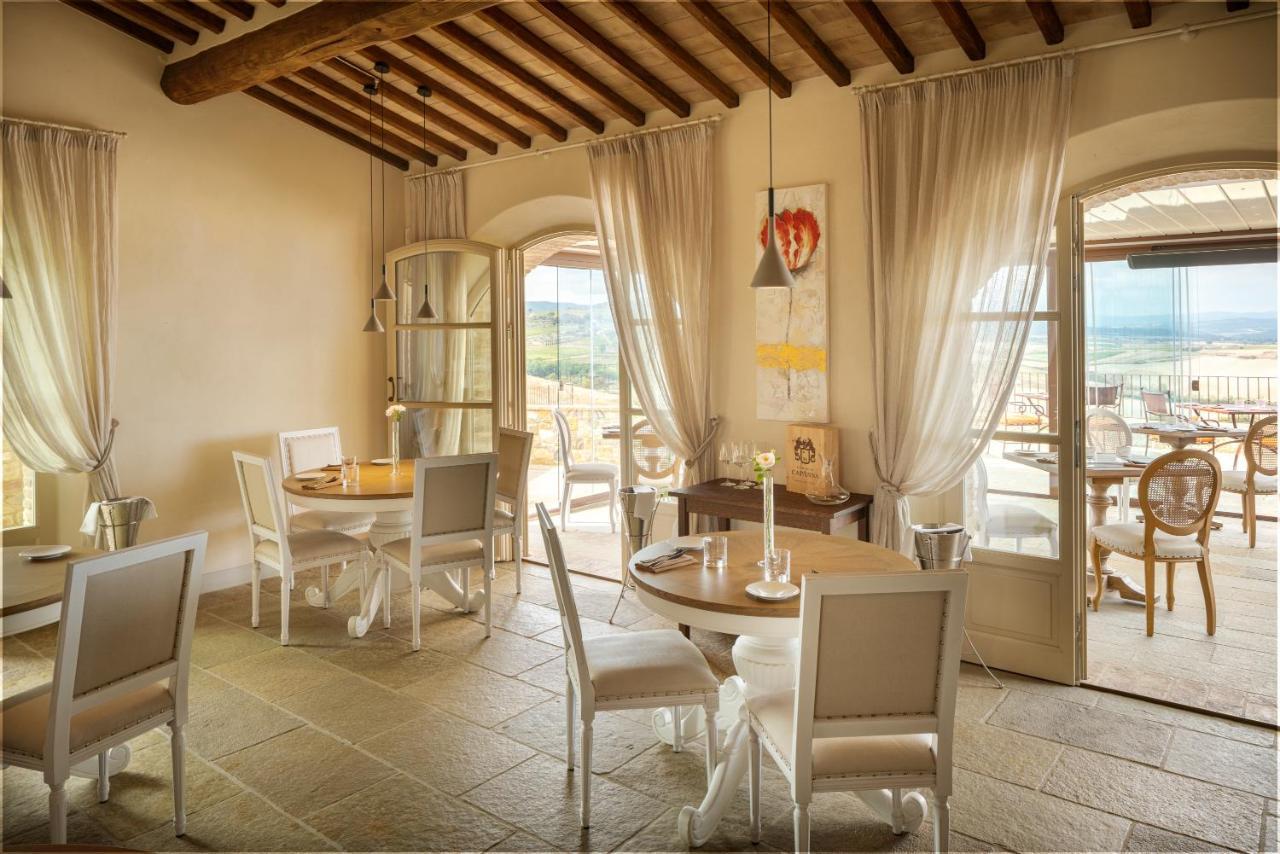 Capanna Suites Montalcino Exterior foto