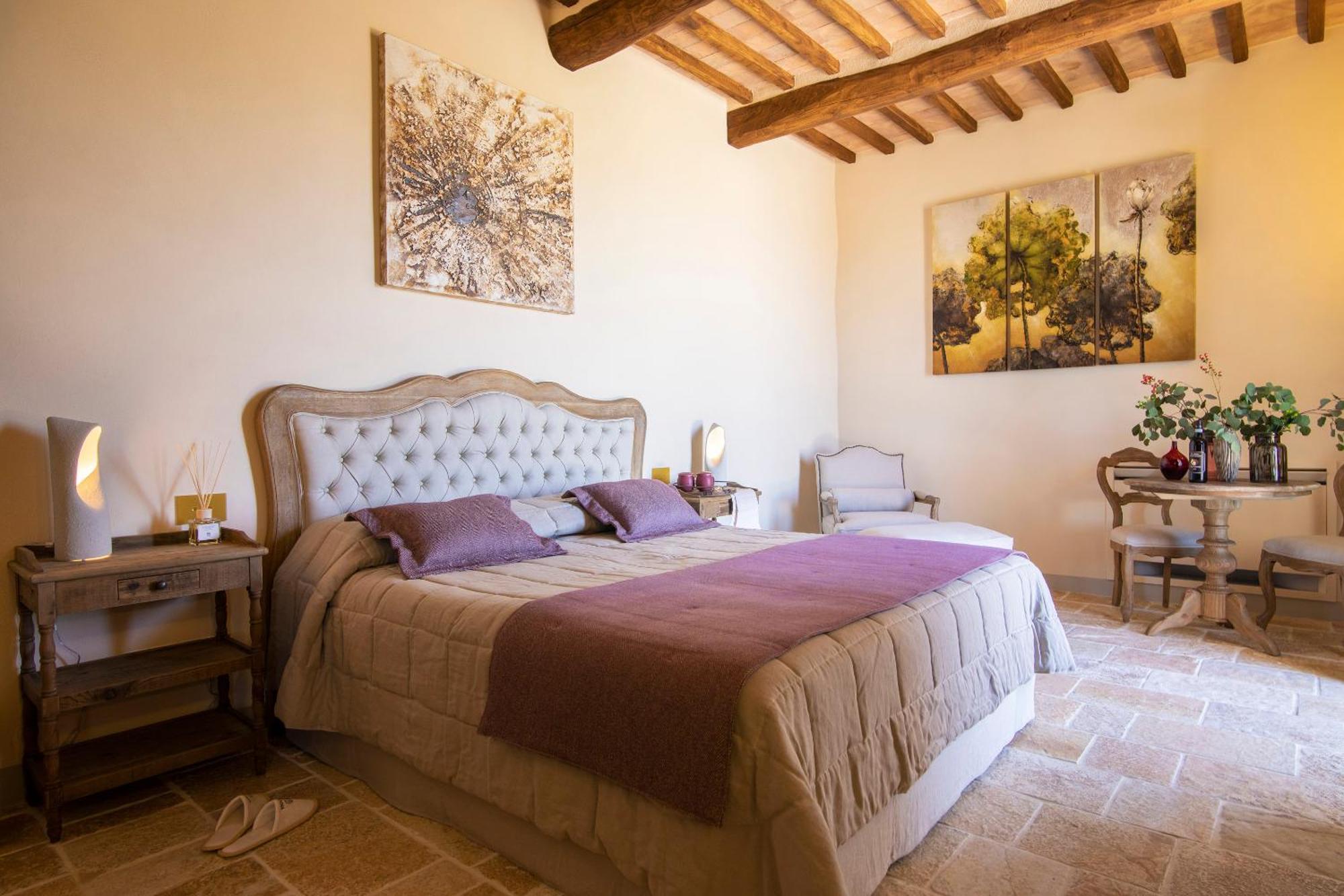 Capanna Suites Montalcino Exterior foto