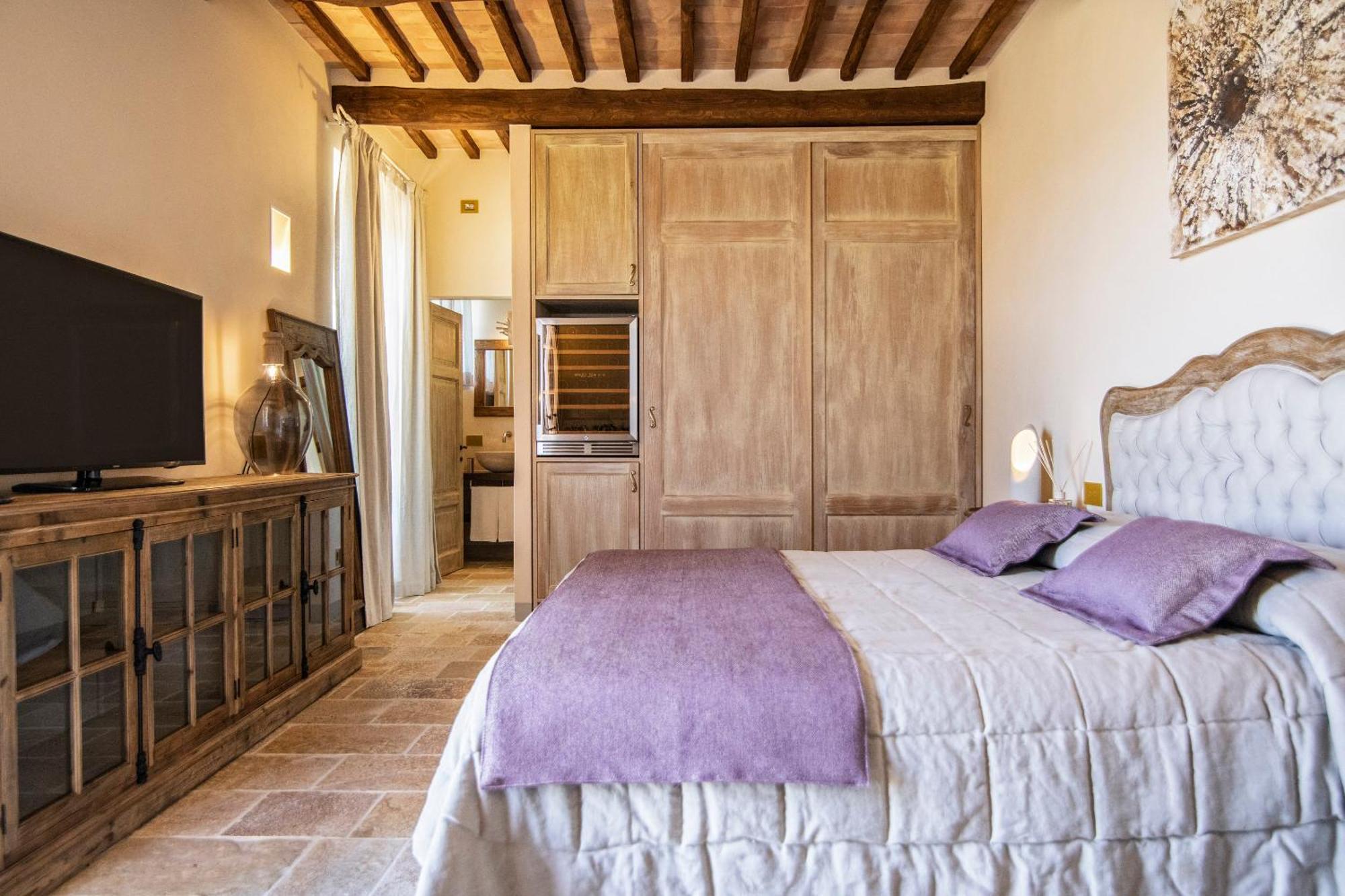 Capanna Suites Montalcino Exterior foto