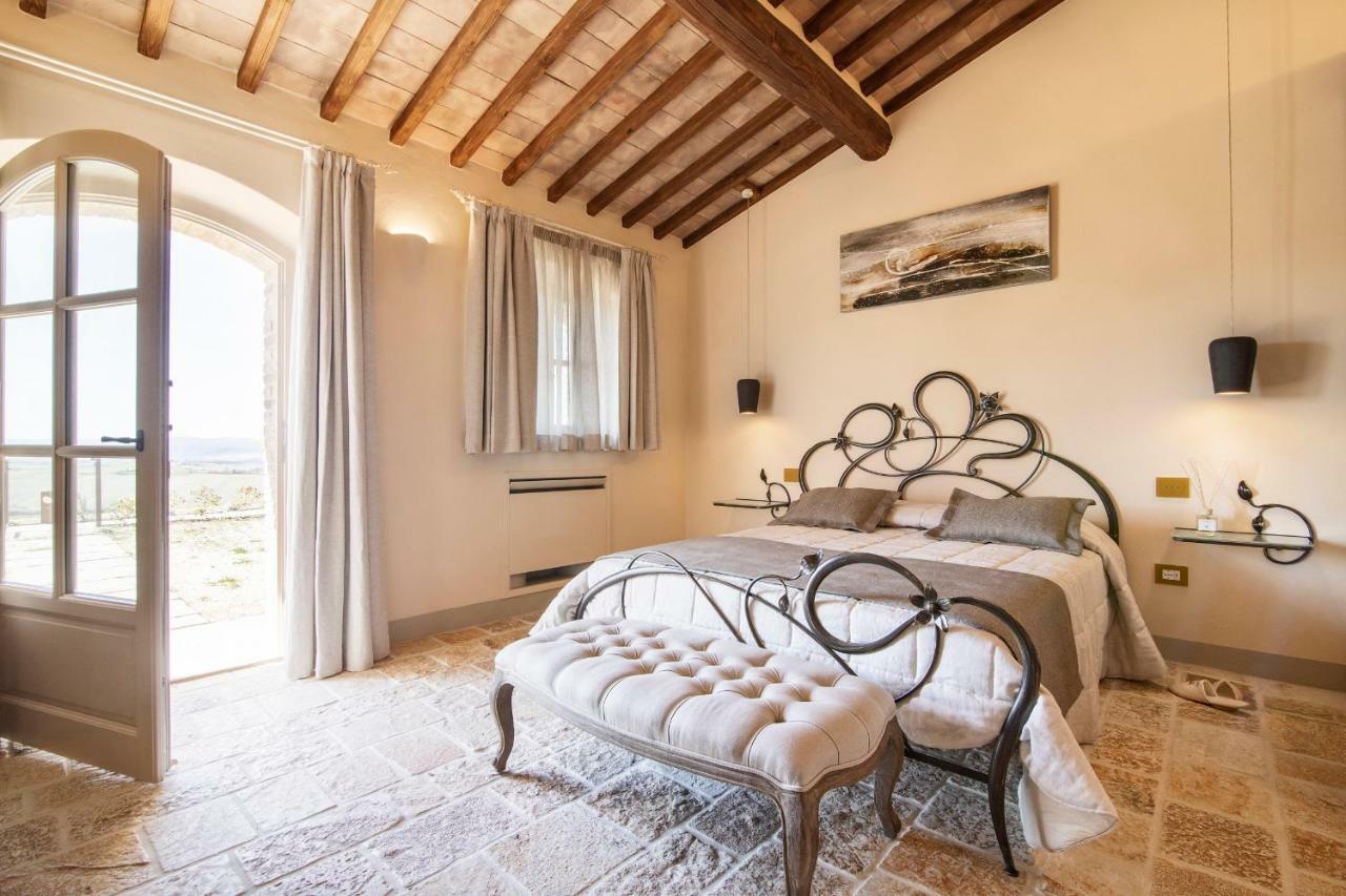 Capanna Suites Montalcino Exterior foto