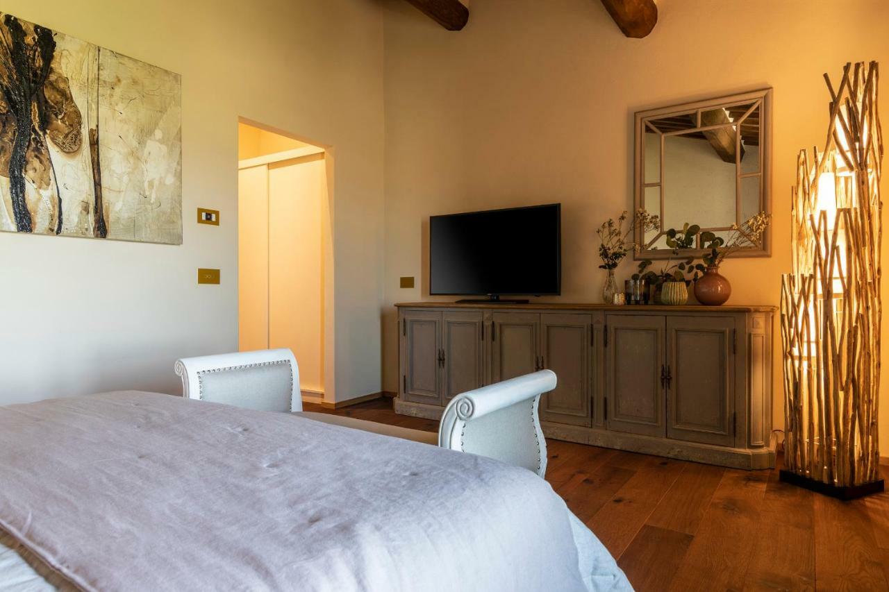Capanna Suites Montalcino Exterior foto