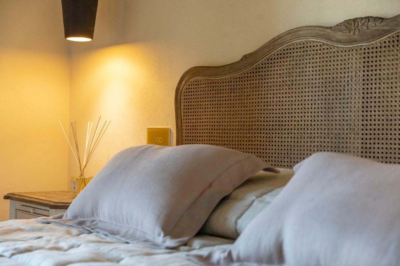 Capanna Suites Montalcino Exterior foto