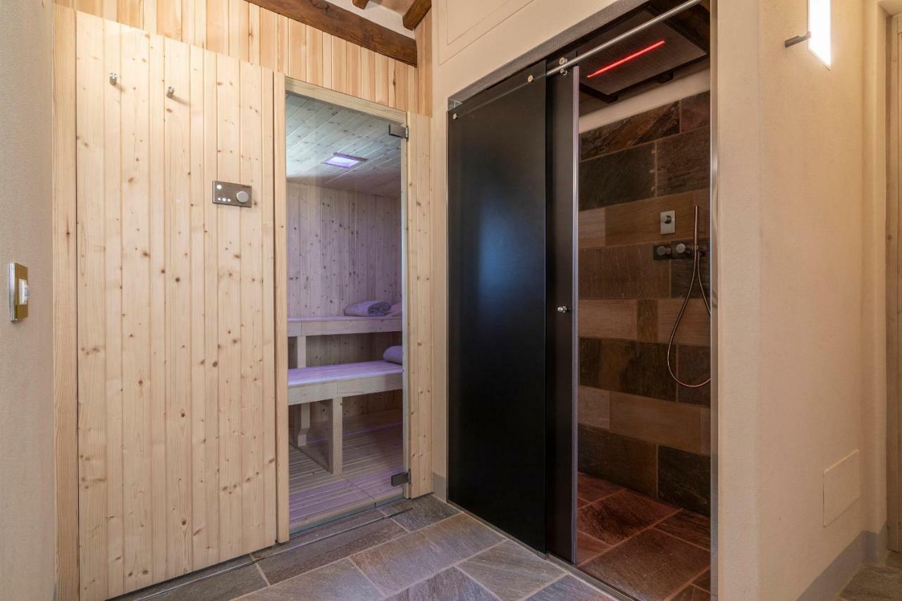 Capanna Suites Montalcino Exterior foto