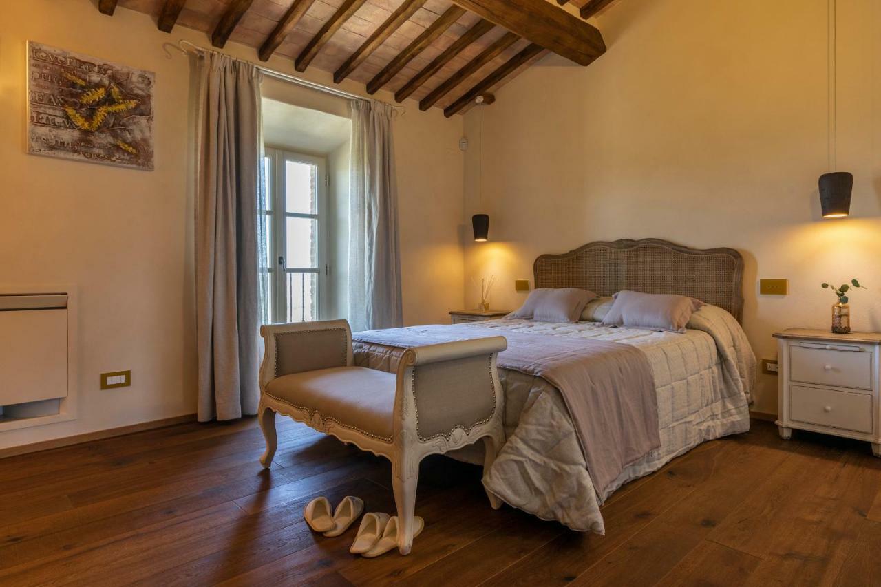 Capanna Suites Montalcino Exterior foto