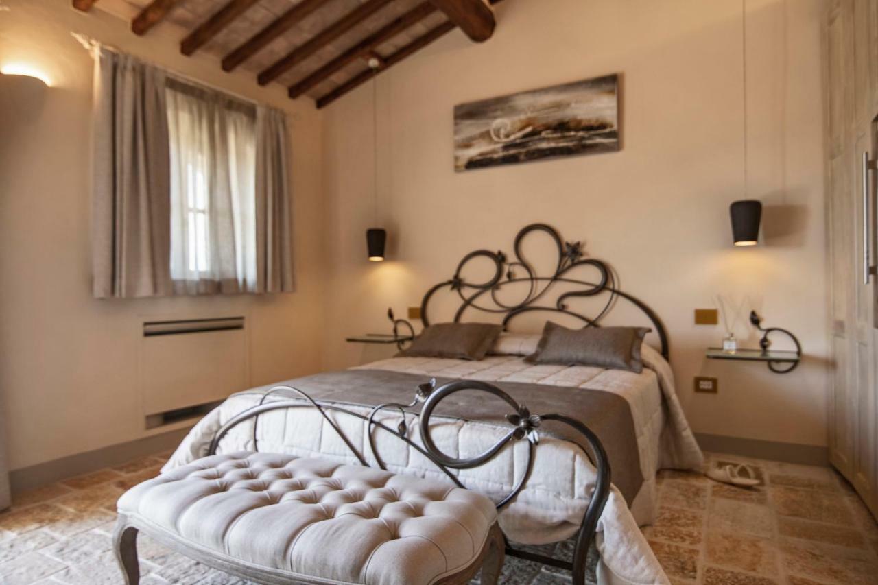 Capanna Suites Montalcino Exterior foto