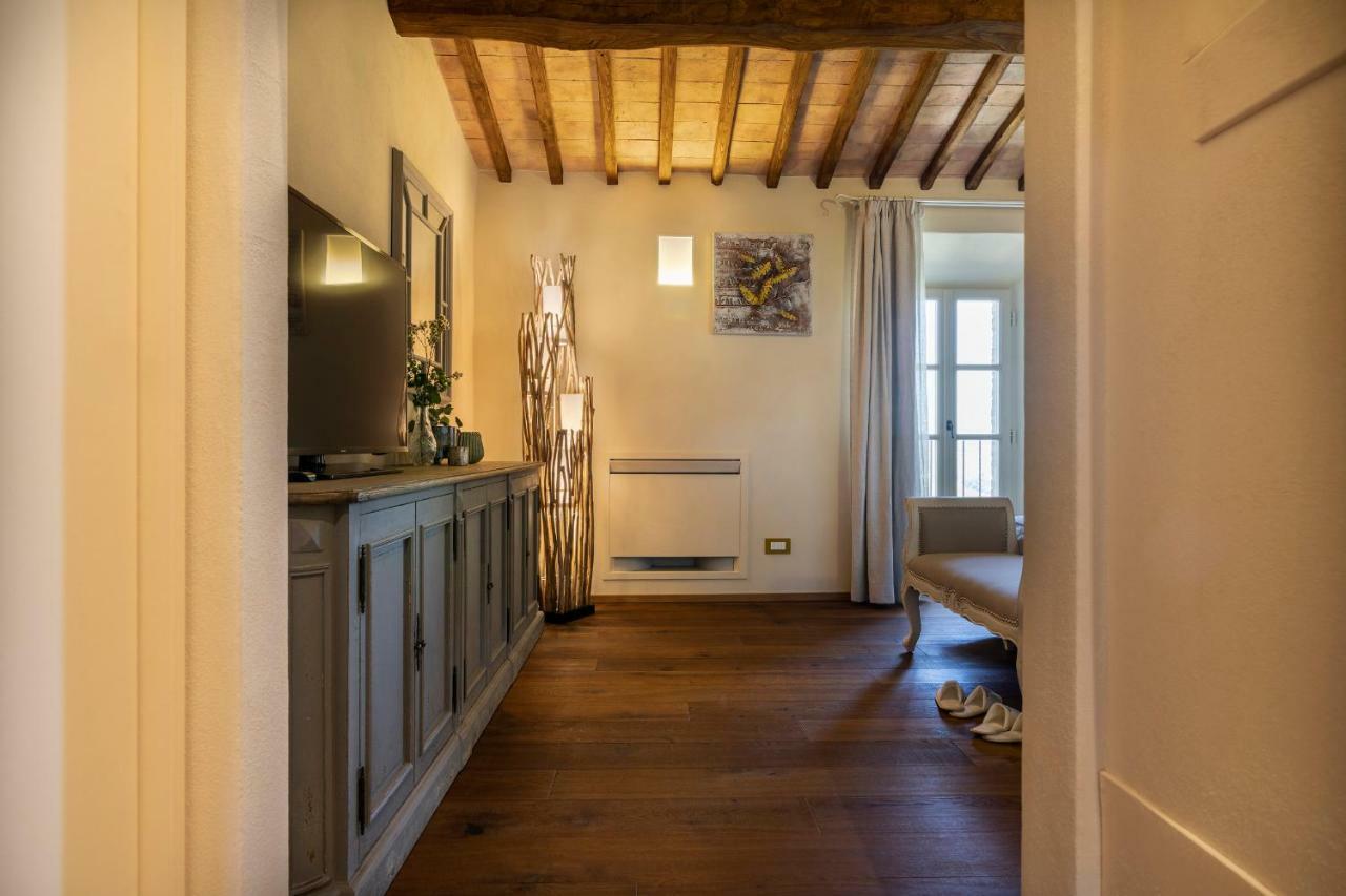 Capanna Suites Montalcino Exterior foto
