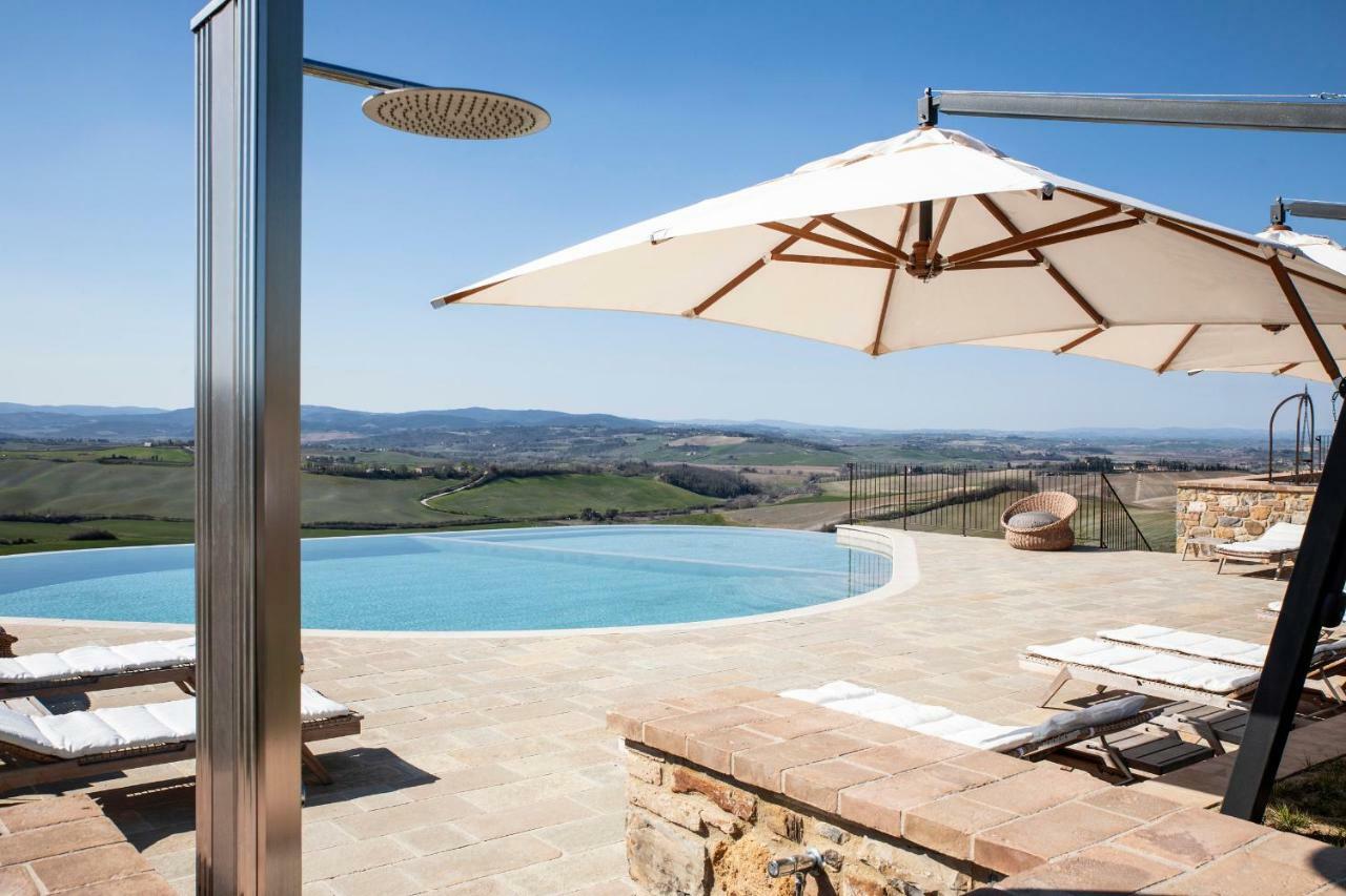 Capanna Suites Montalcino Exterior foto