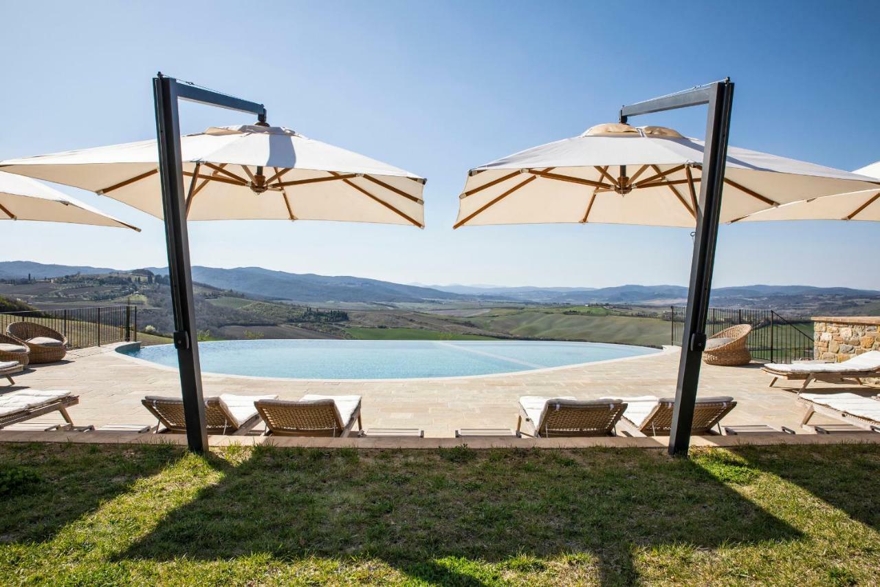 Capanna Suites Montalcino Exterior foto