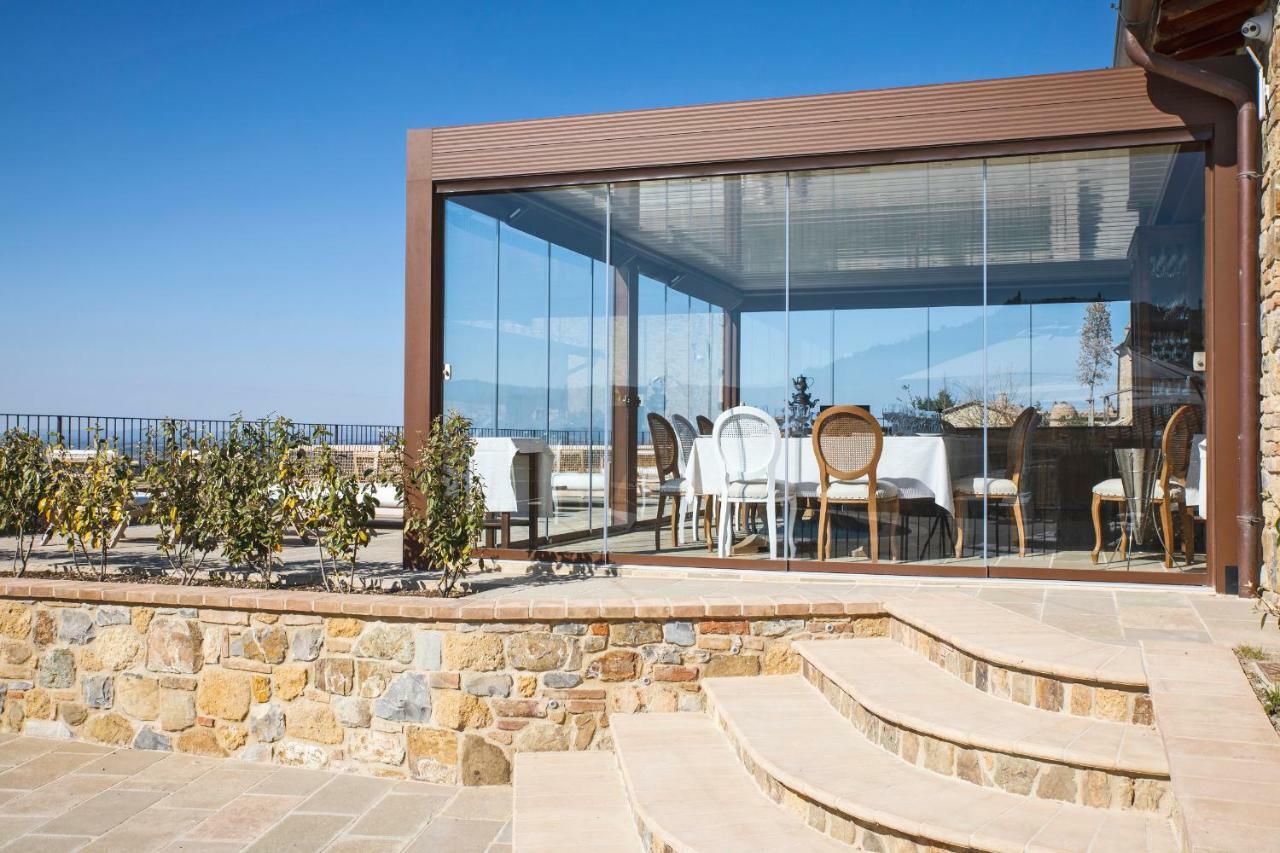 Capanna Suites Montalcino Exterior foto