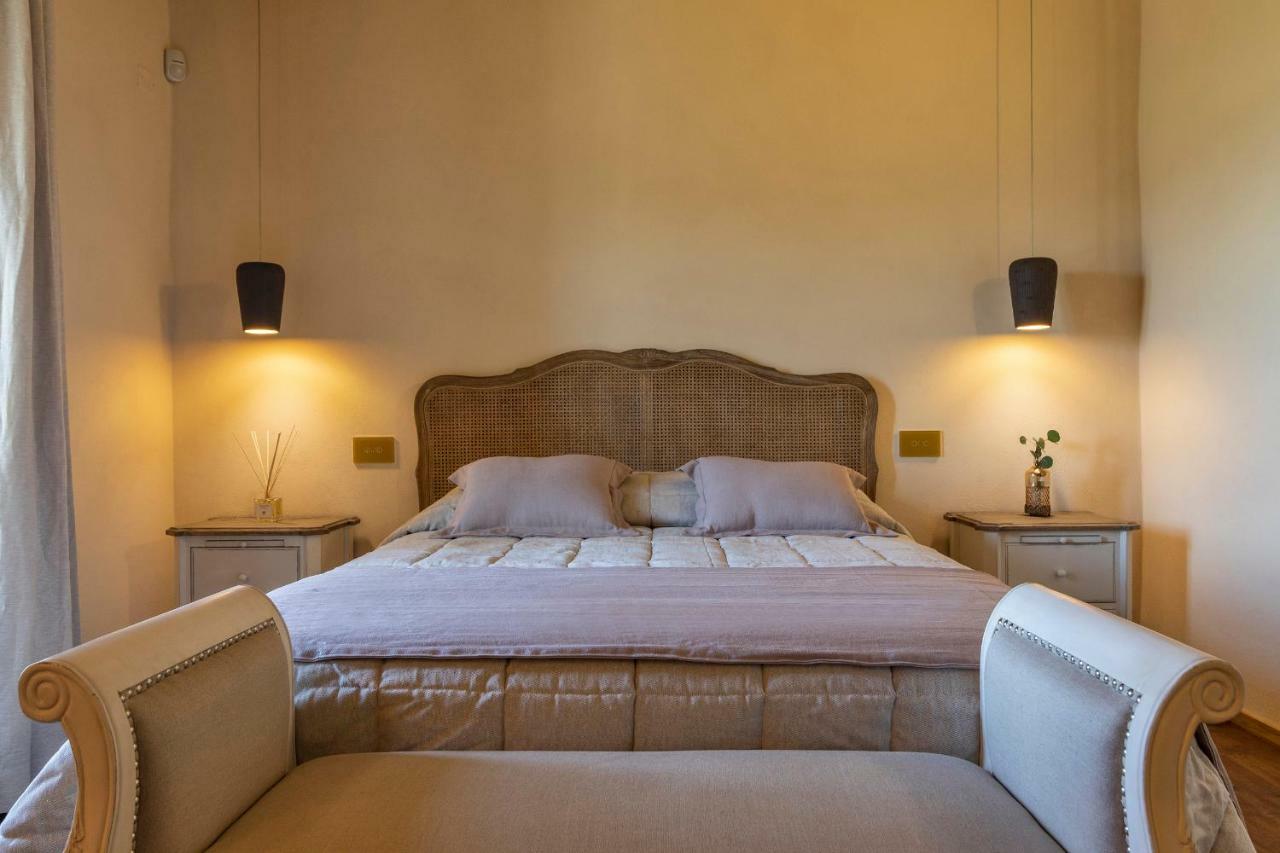 Capanna Suites Montalcino Exterior foto