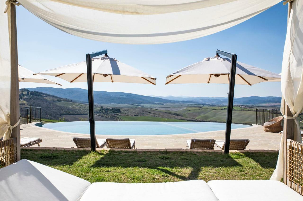 Capanna Suites Montalcino Exterior foto