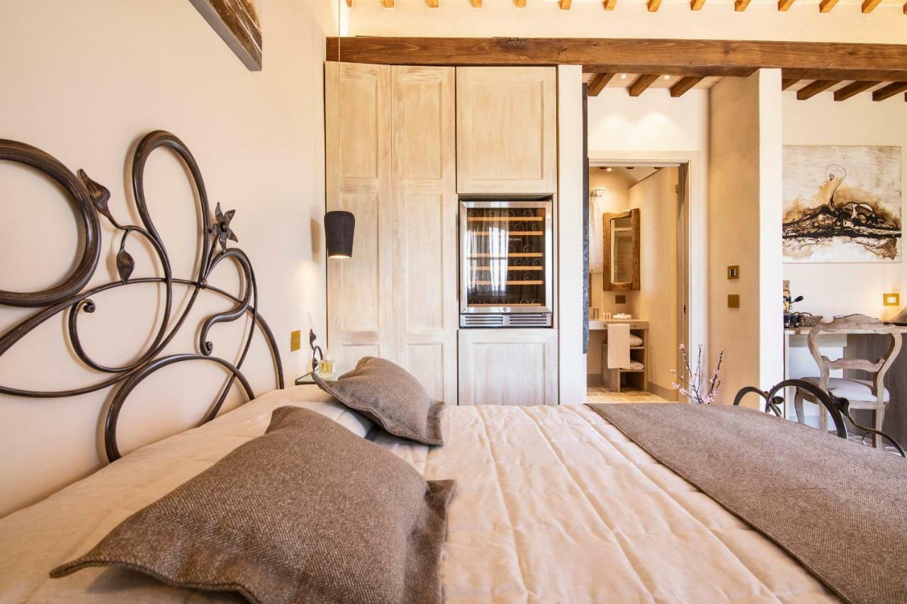 Capanna Suites Montalcino Exterior foto