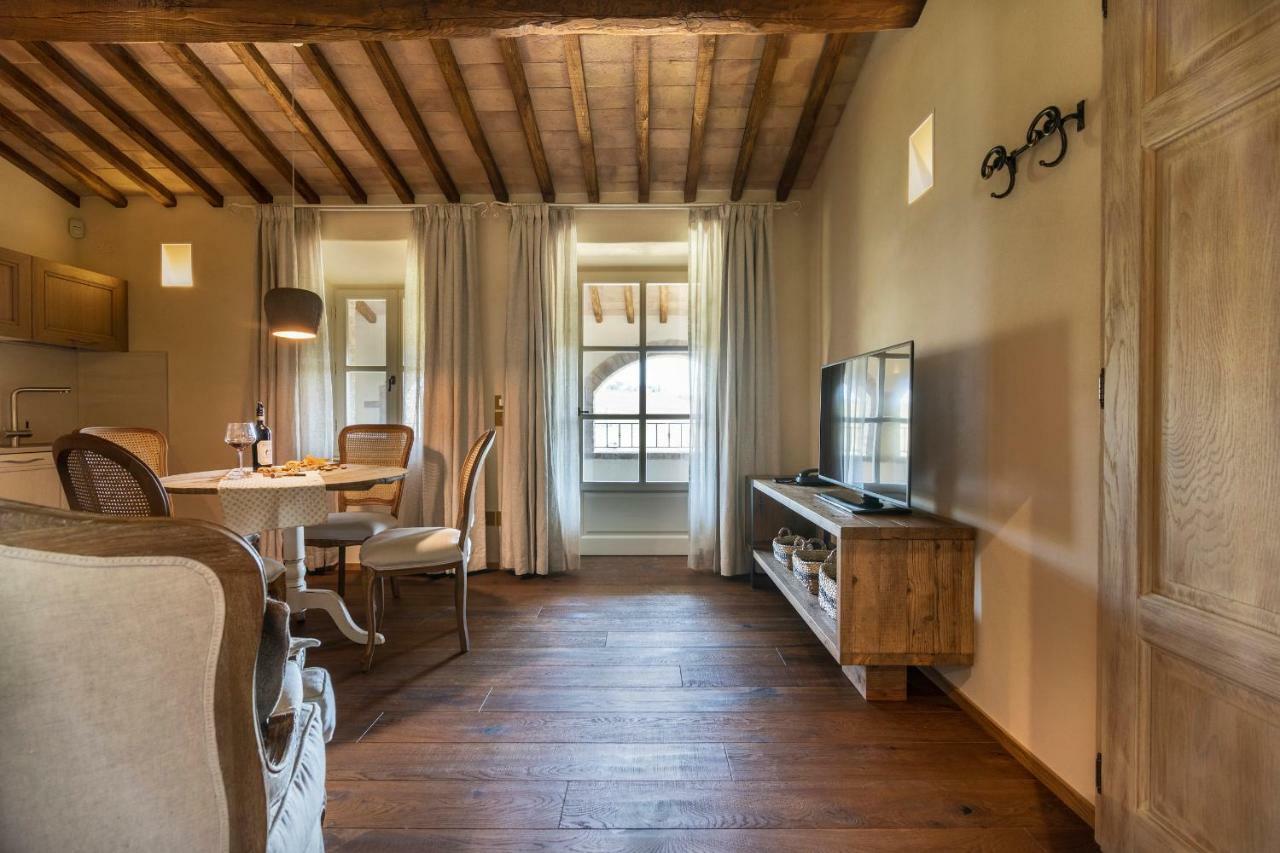 Capanna Suites Montalcino Exterior foto