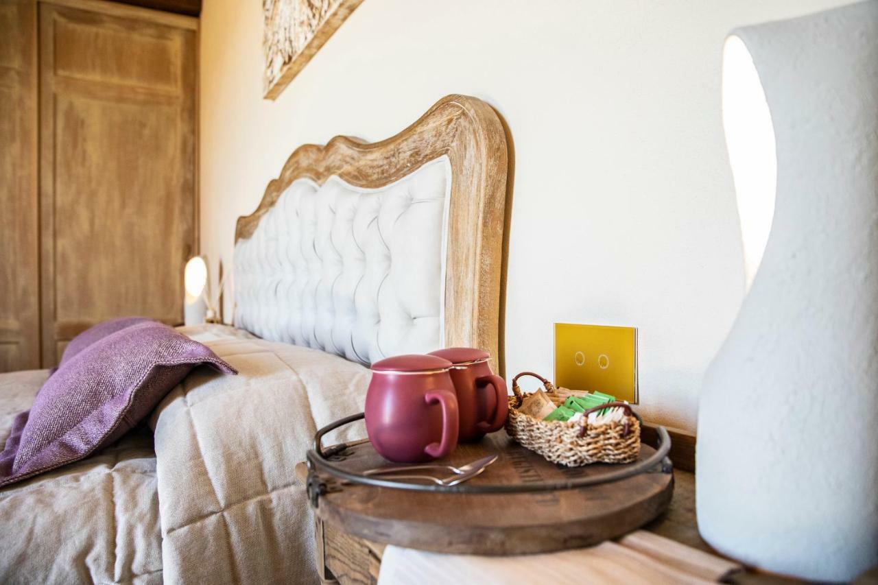 Capanna Suites Montalcino Exterior foto