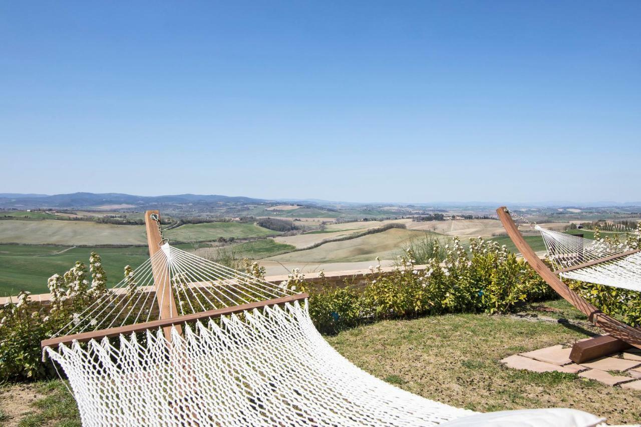 Capanna Suites Montalcino Exterior foto