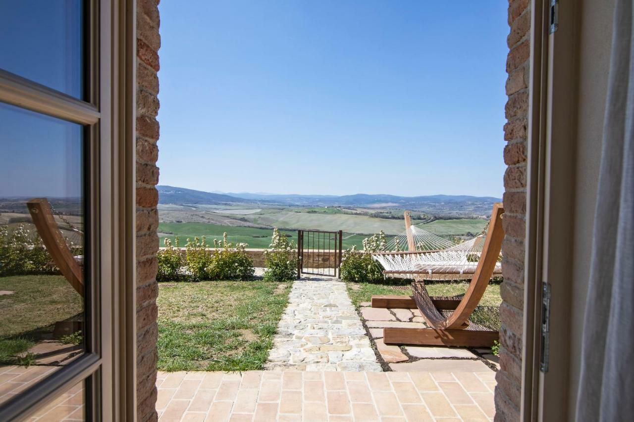 Capanna Suites Montalcino Exterior foto
