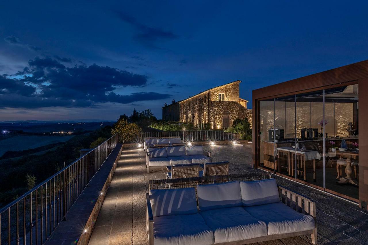 Capanna Suites Montalcino Exterior foto