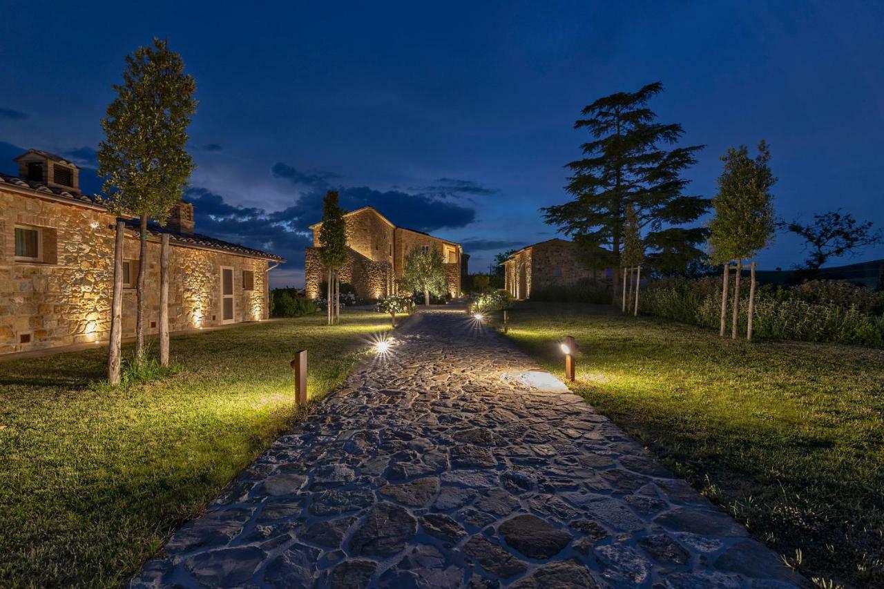 Capanna Suites Montalcino Exterior foto