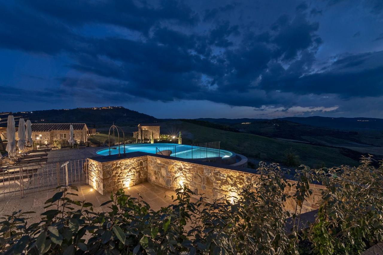 Capanna Suites Montalcino Exterior foto